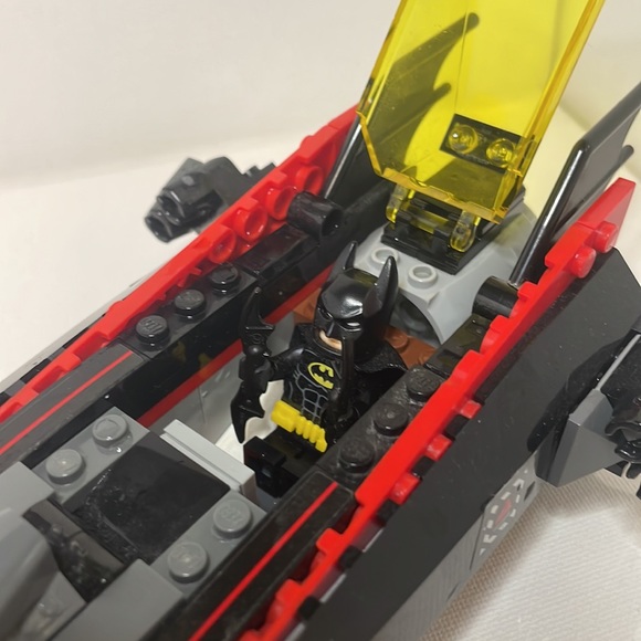 Lego Batcave Break In - Picture 9 of 11